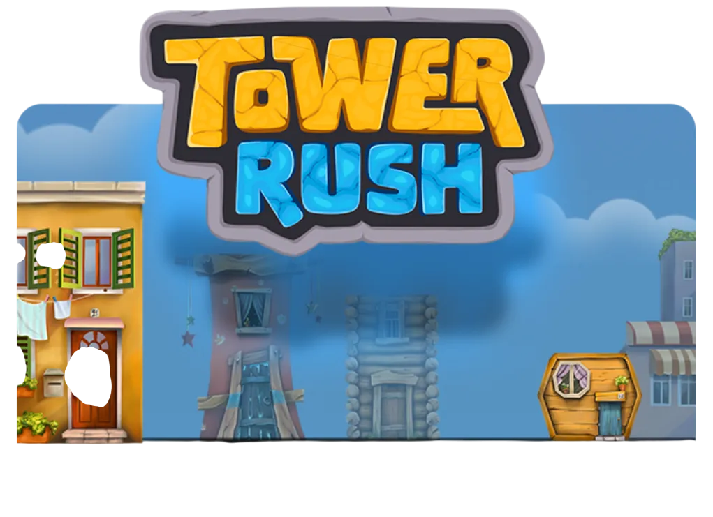 Especificaciones T&eacute;cnicas de Tower Rush